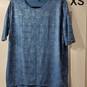 Lularoe Elegant Irma Tunic